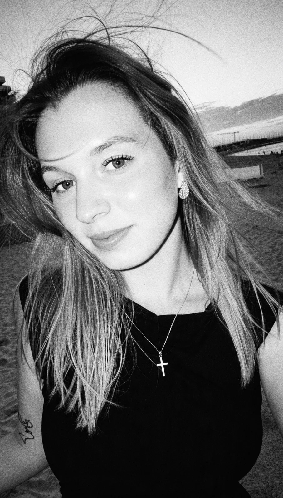 Porträt von Celina Vucina